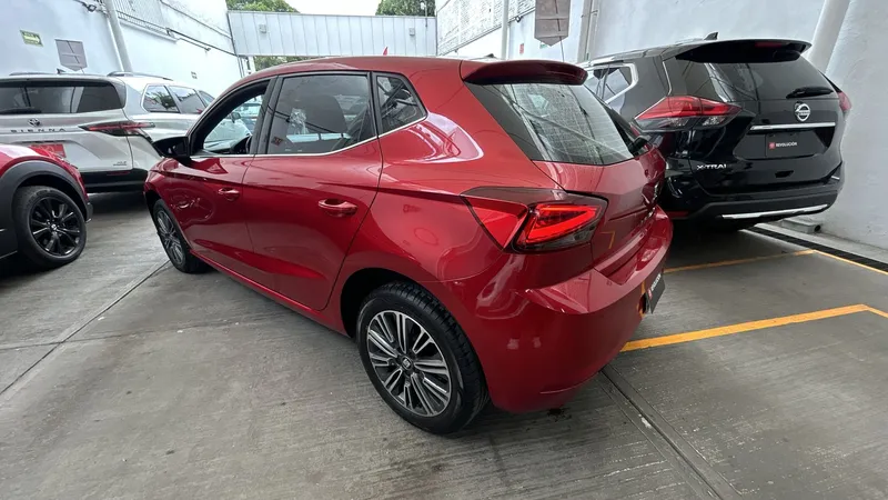 Seat Ibiza 2021