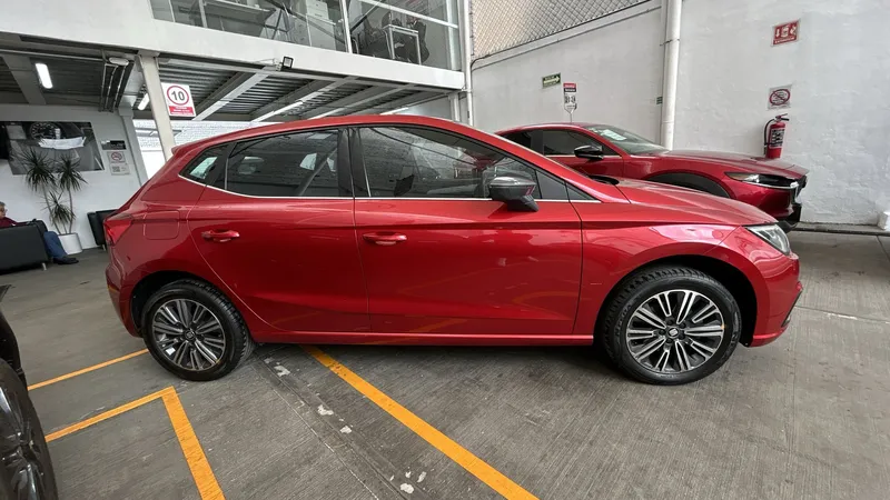 Seat Ibiza 2021