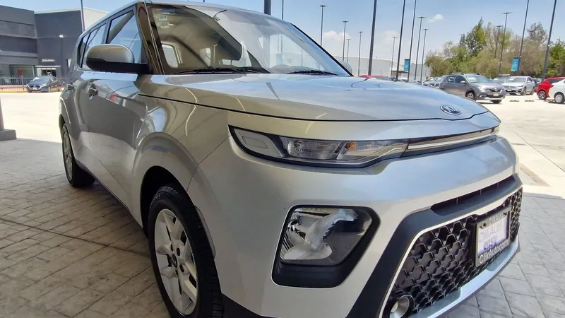 Kia Soul 2021