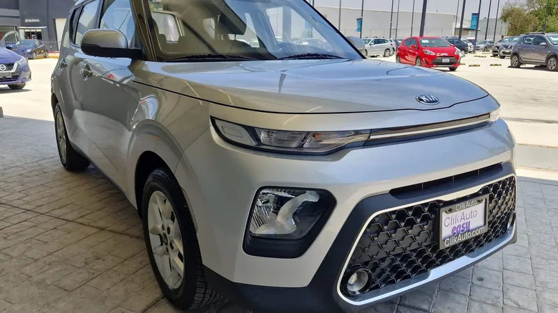 Kia Soul 2021