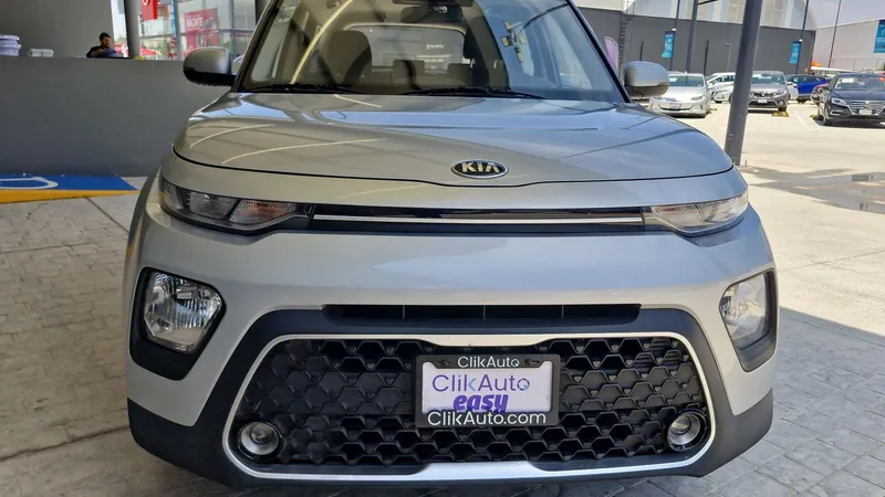 Kia Soul 2021