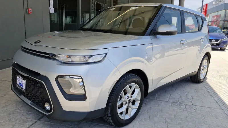 Kia Soul 2021