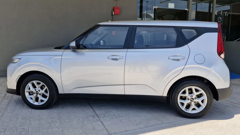 Kia Soul 2021