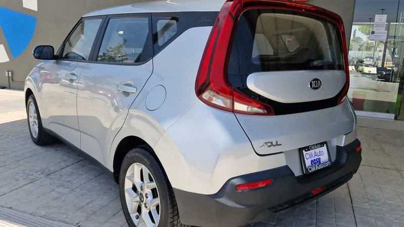 Kia Soul 2021