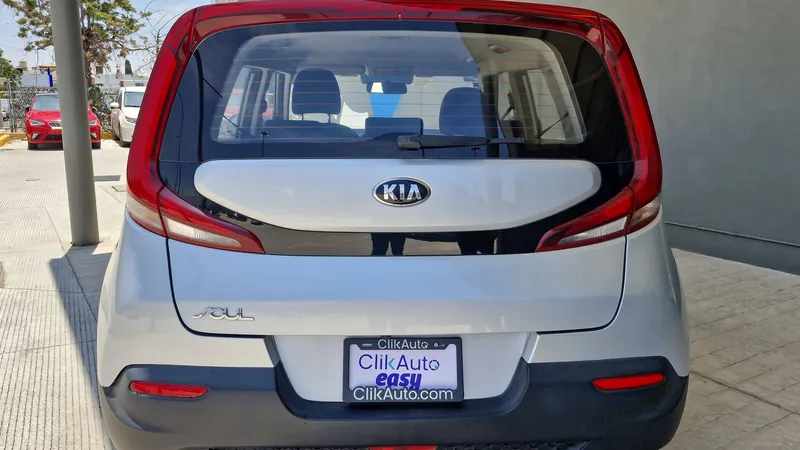 Kia Soul 2021