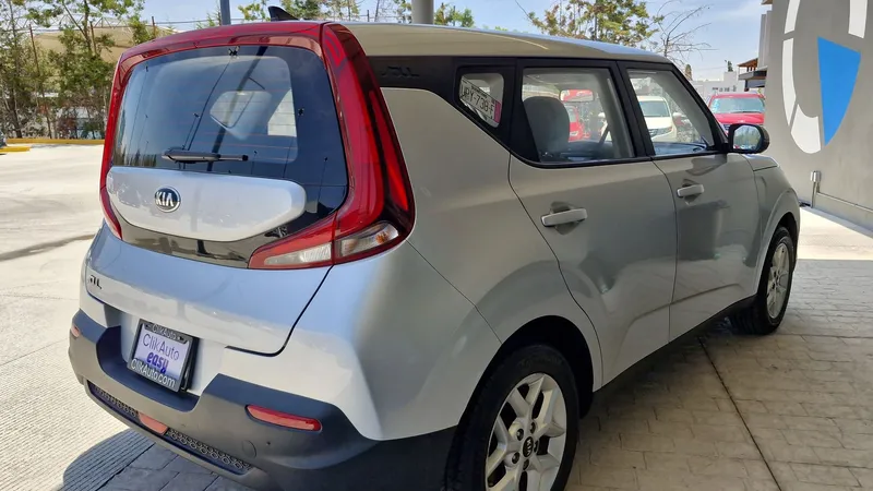 Kia Soul 2021