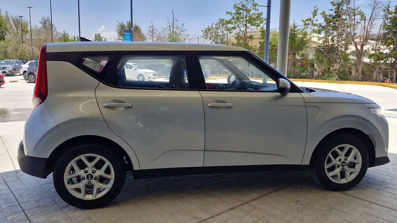 Kia Soul 2021