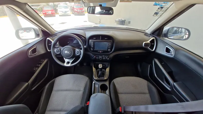 Kia Soul 2021