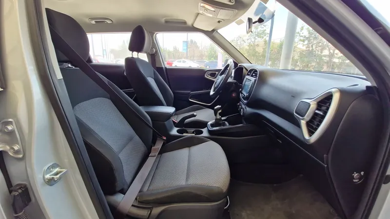 Kia Soul 2021