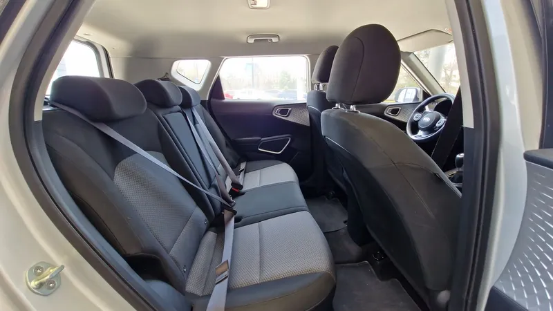 Kia Soul 2021