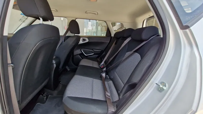 Kia Soul 2021