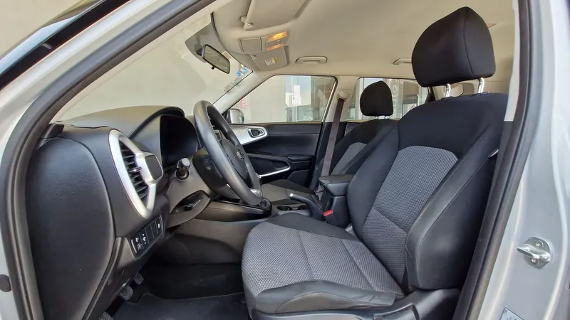 Kia Soul 2021