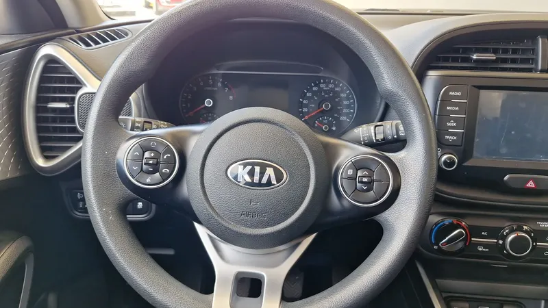 Kia Soul 2021