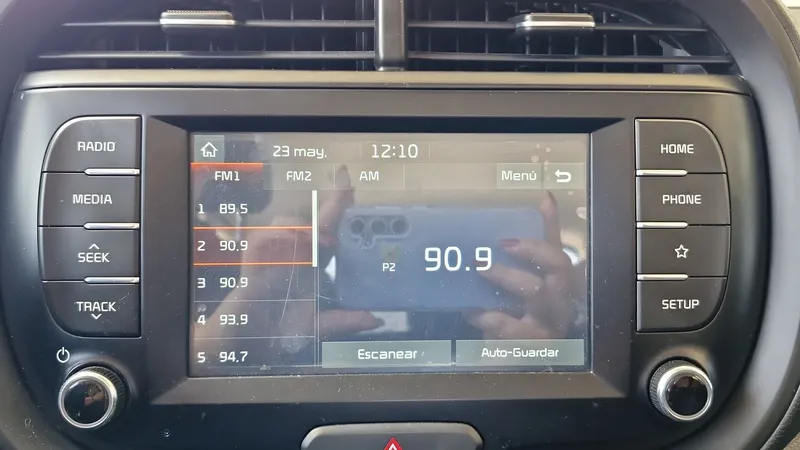 Kia Soul 2021