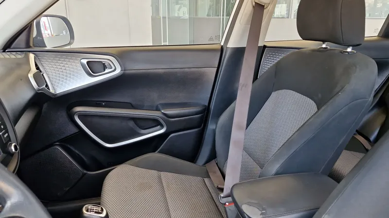 Kia Soul 2021