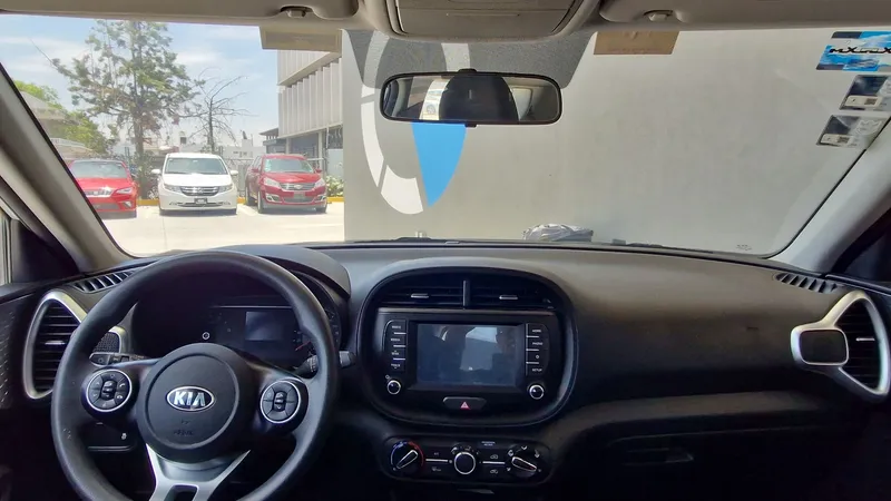 Kia Soul 2021