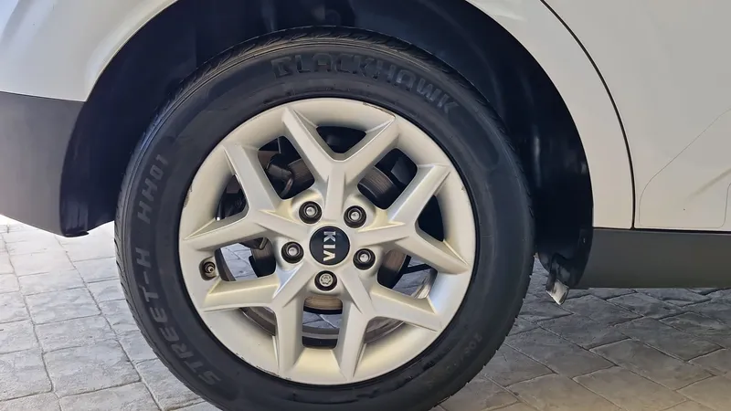 Kia Soul 2021