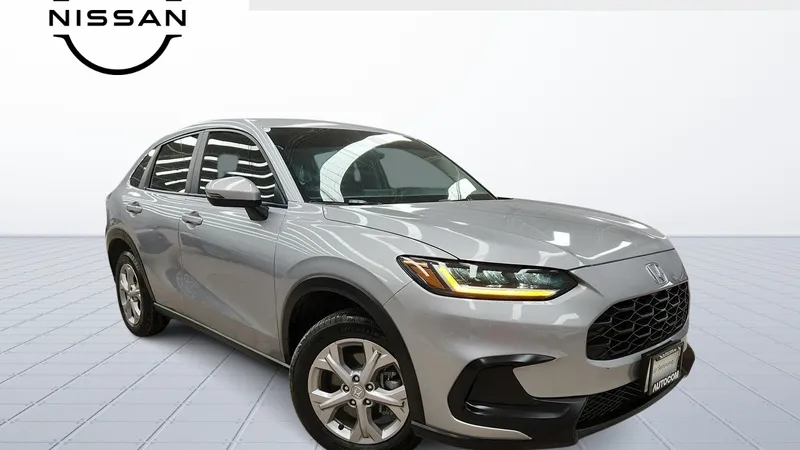 Honda Hr-v 2024