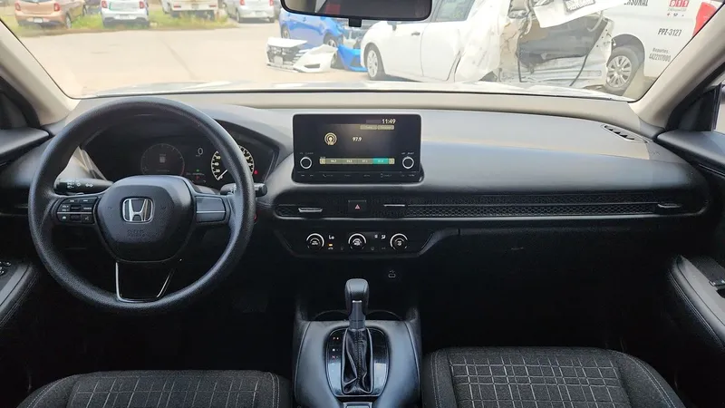 Honda Hr-v 2024