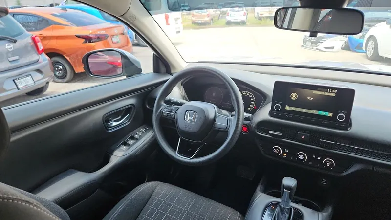 Honda Hr-v 2024