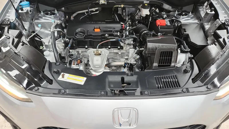 Honda Hr-v 2024