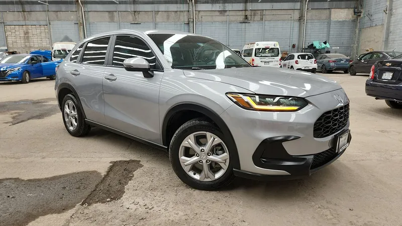 Honda Hr-v 2024