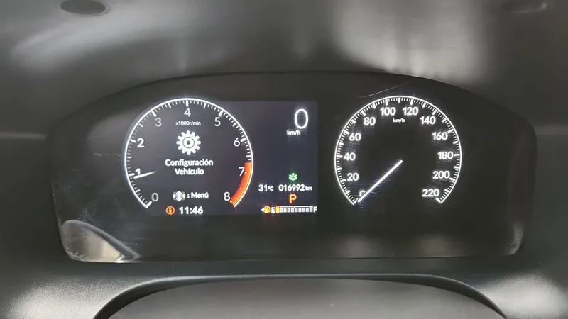 Honda Hr-v 2024