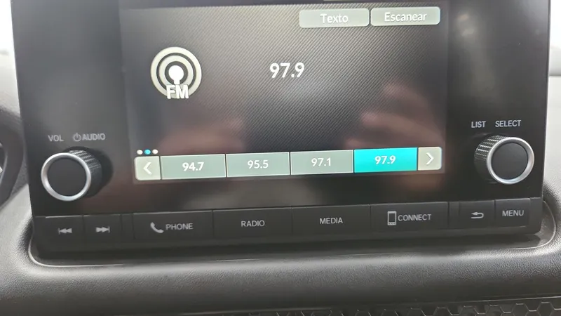 Honda Hr-v 2024