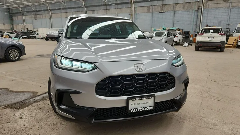Honda Hr-v 2024