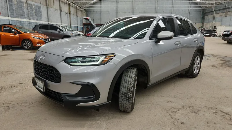 Honda Hr-v 2024