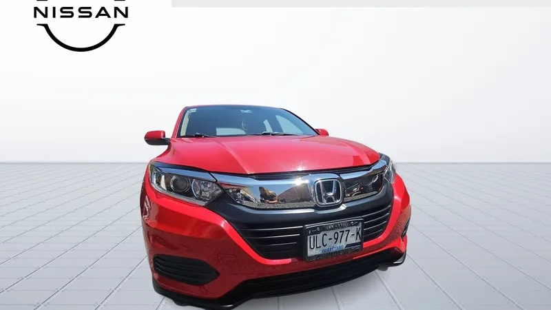 Honda Hr-v 2019