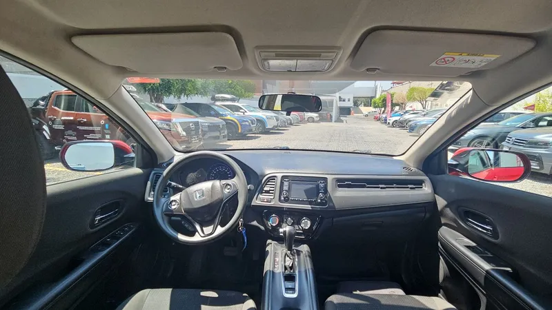 Honda Hr-v 2019