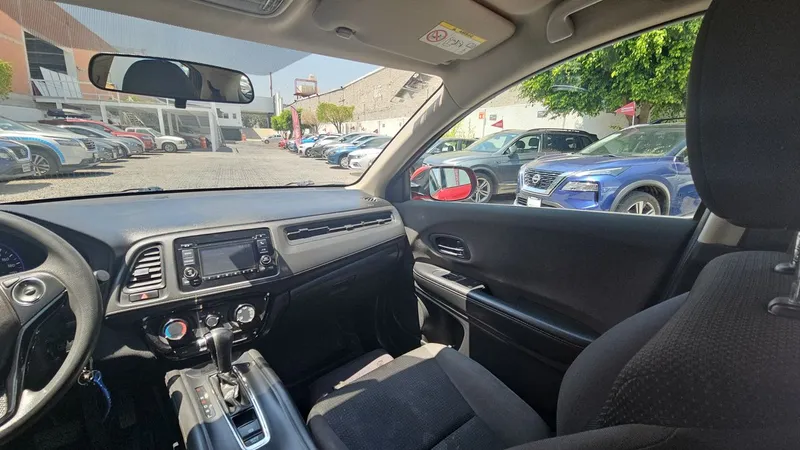 Honda Hr-v 2019
