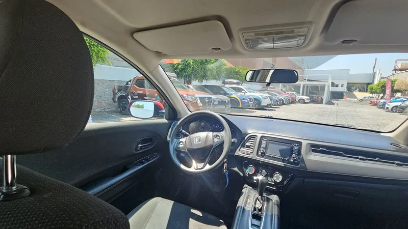 Honda Hr-v 2019