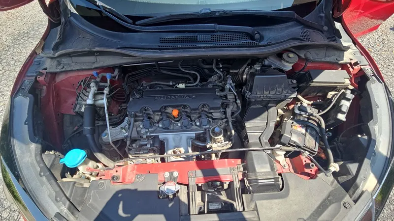 Honda Hr-v 2019