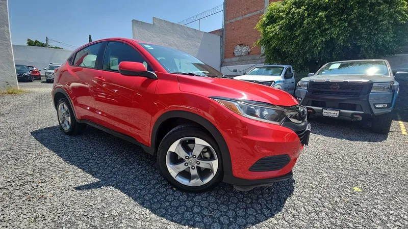 Honda Hr-v 2019