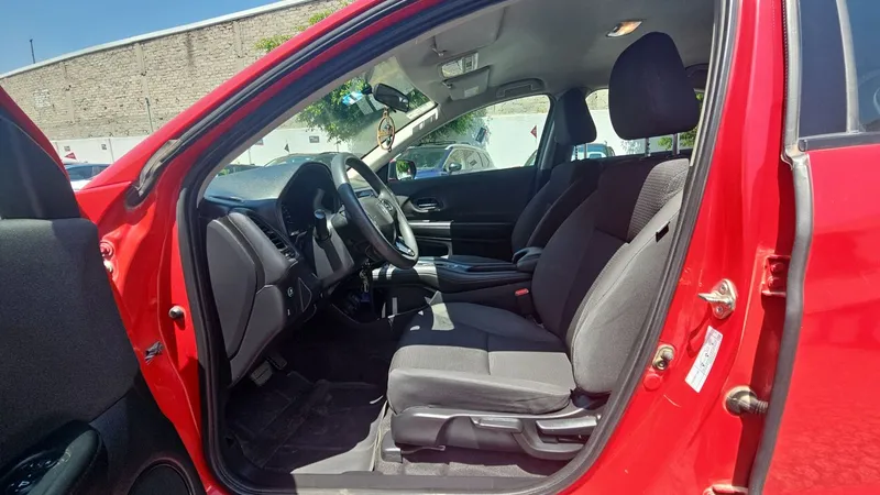 Honda Hr-v 2019