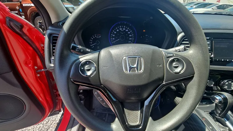 Honda Hr-v 2019