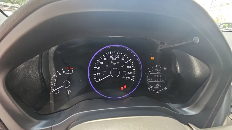 Honda Hr-v 2019