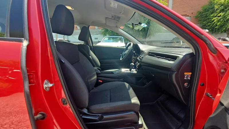 Honda Hr-v 2019