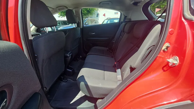Honda Hr-v 2019