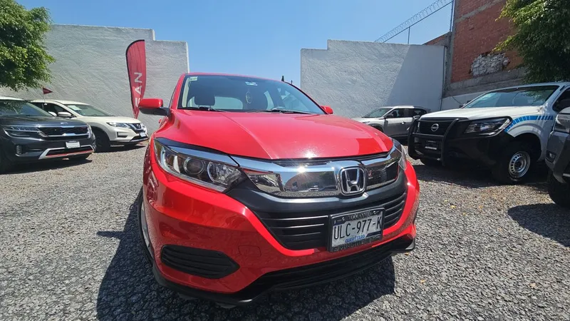 Honda Hr-v 2019