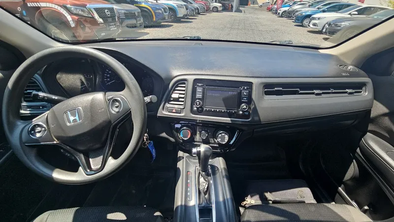 Honda Hr-v 2019