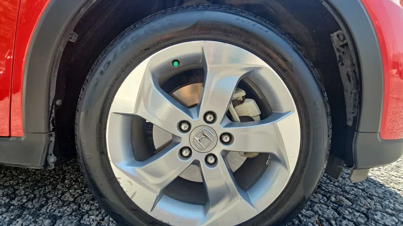 Honda Hr-v 2019