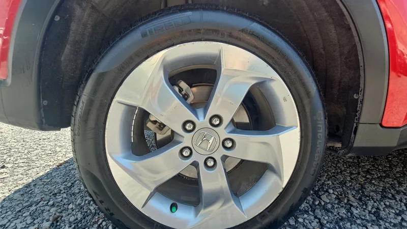 Honda Hr-v 2019