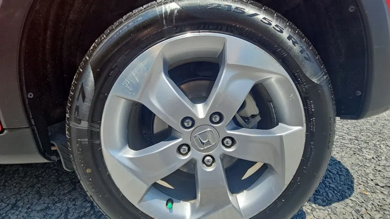 Honda Hr-v 2019