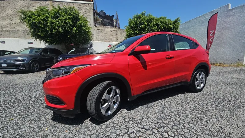 Honda Hr-v 2019