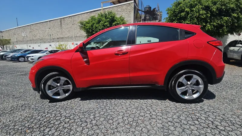 Honda Hr-v 2019