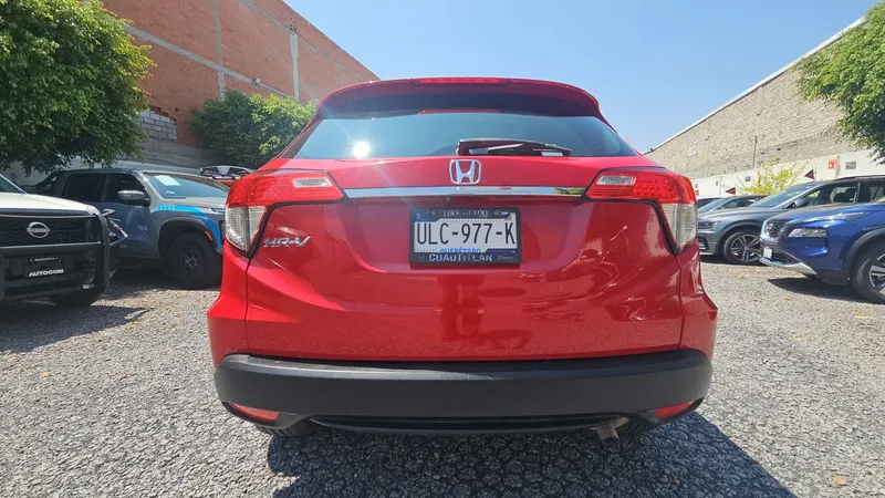 Honda Hr-v 2019