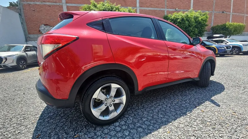 Honda Hr-v 2019